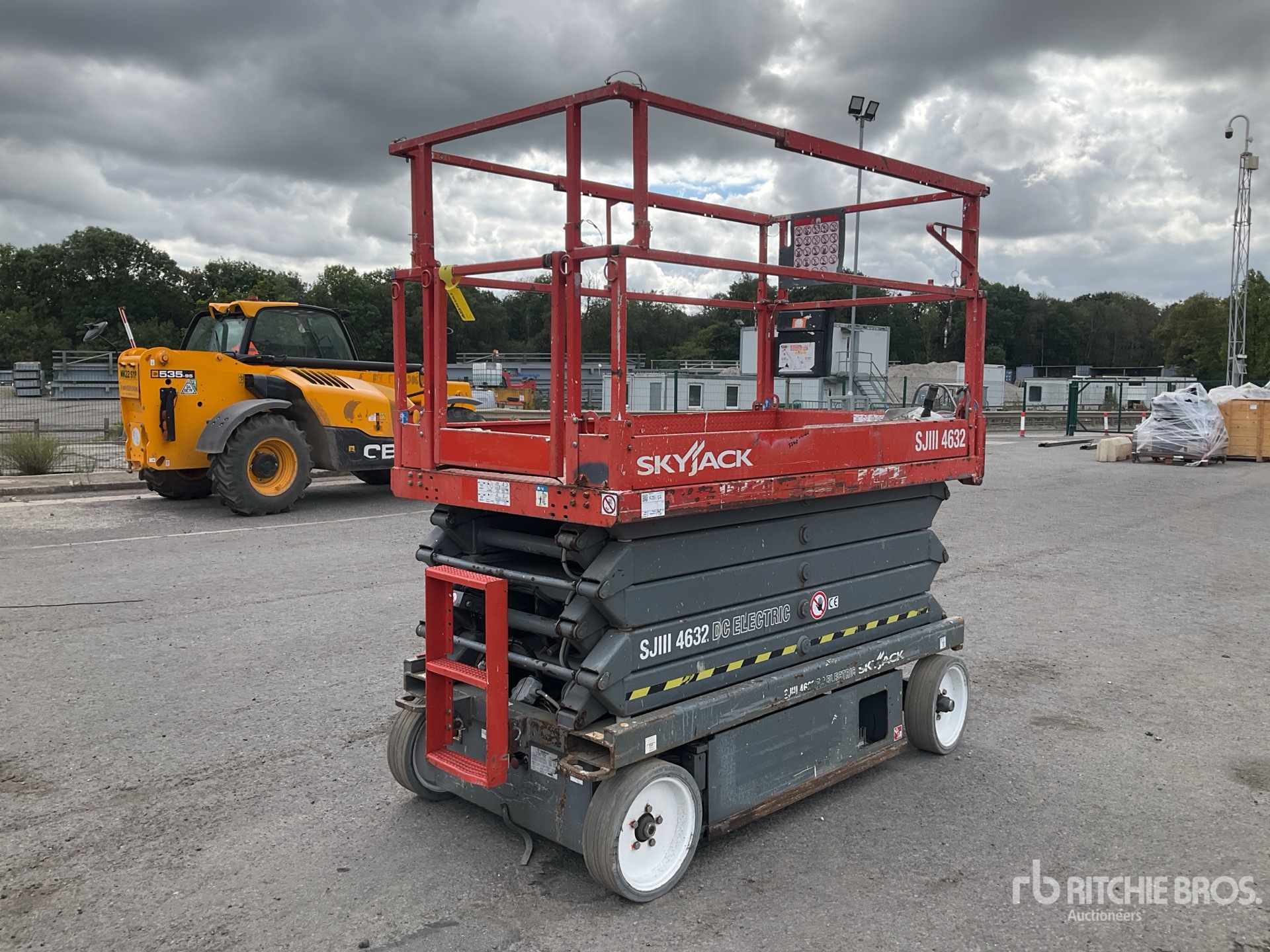 2013 Skyjack SJIII4632