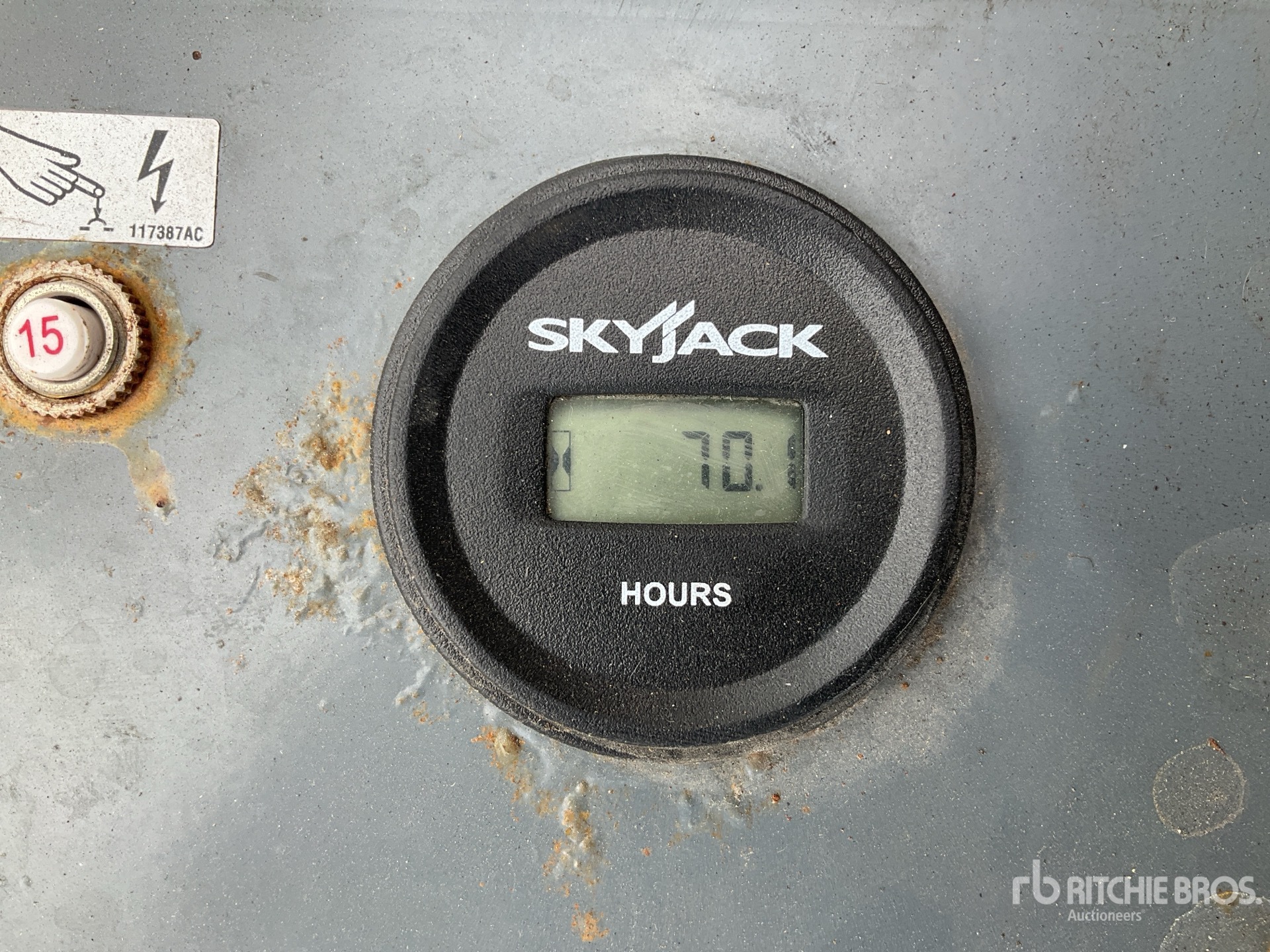 2013 Skyjack SJIII4632