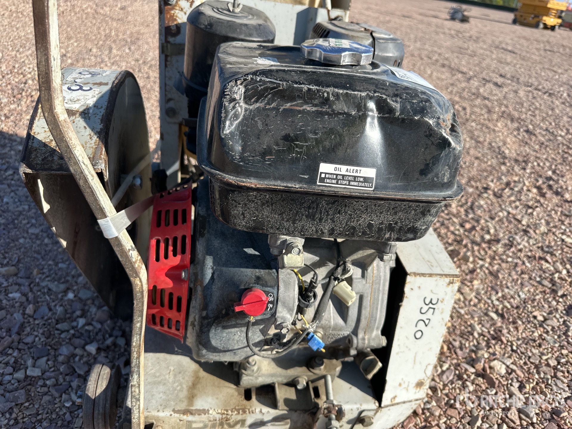 2004 Dimas FS400C