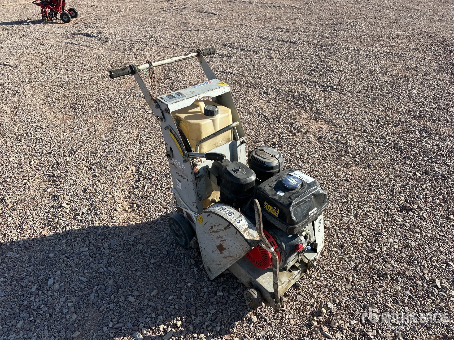 2004 Dimas FS400C