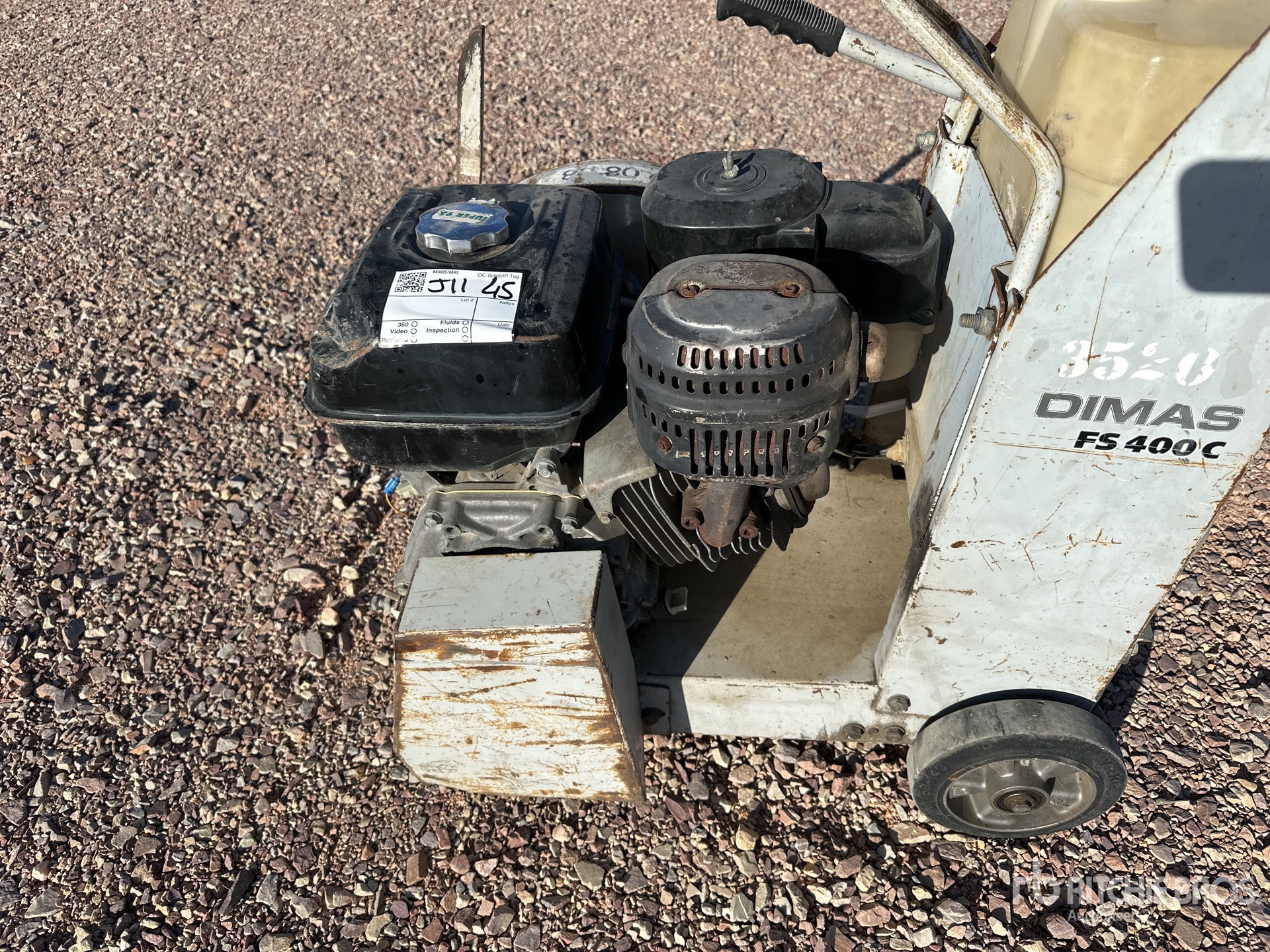 2004 Dimas FS400C