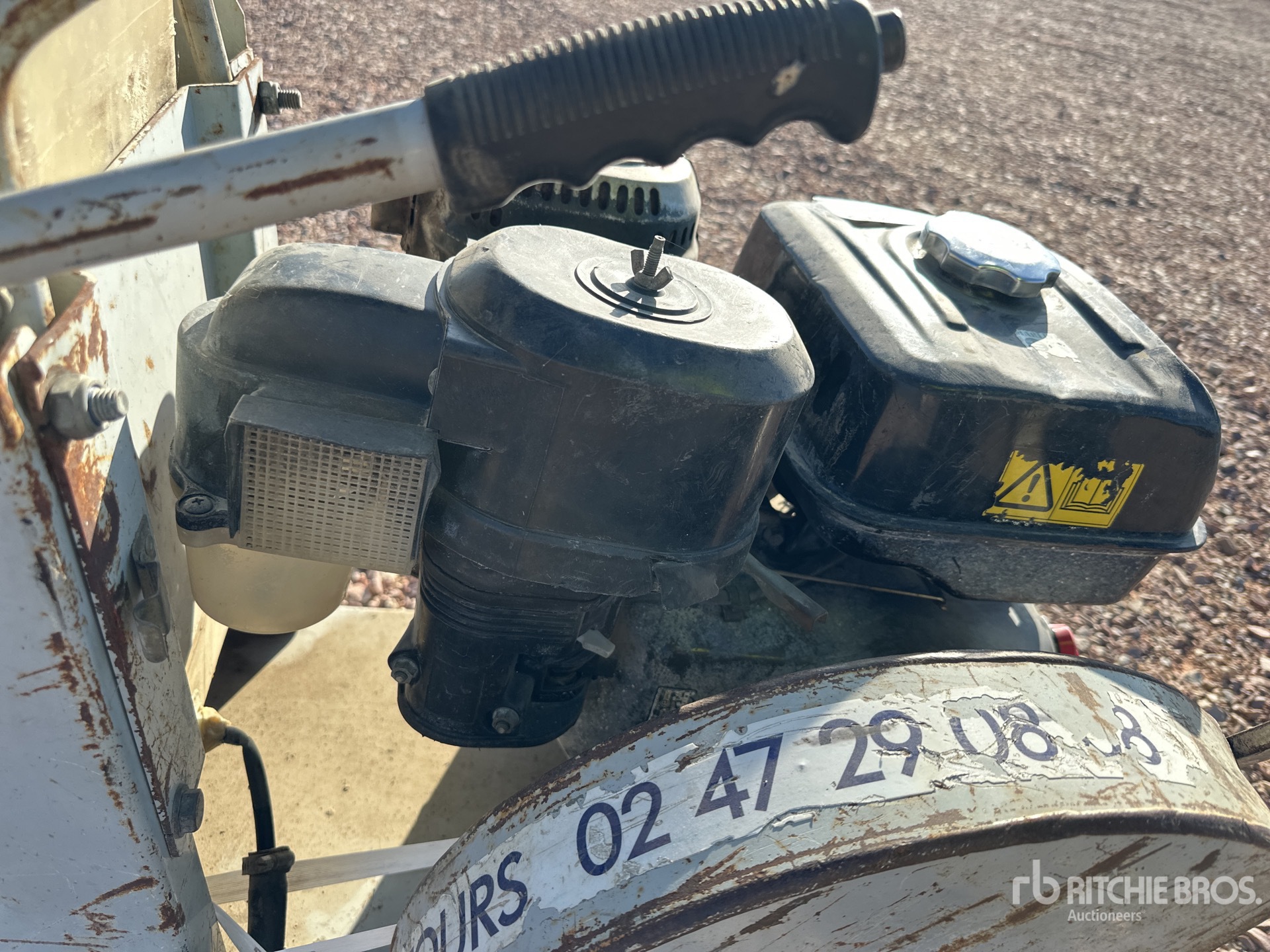 2004 Dimas FS400C