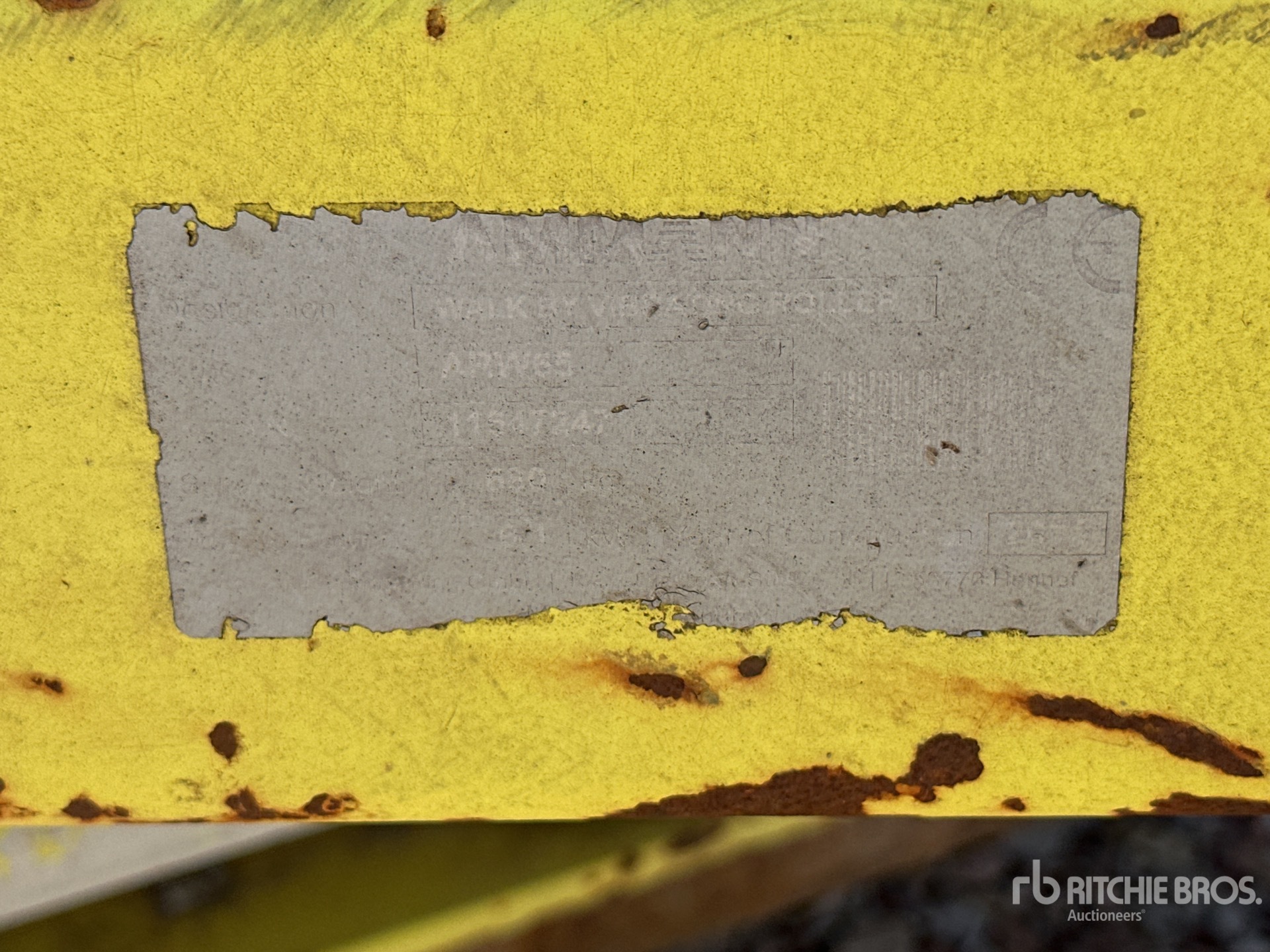 Ammann ROULEAU