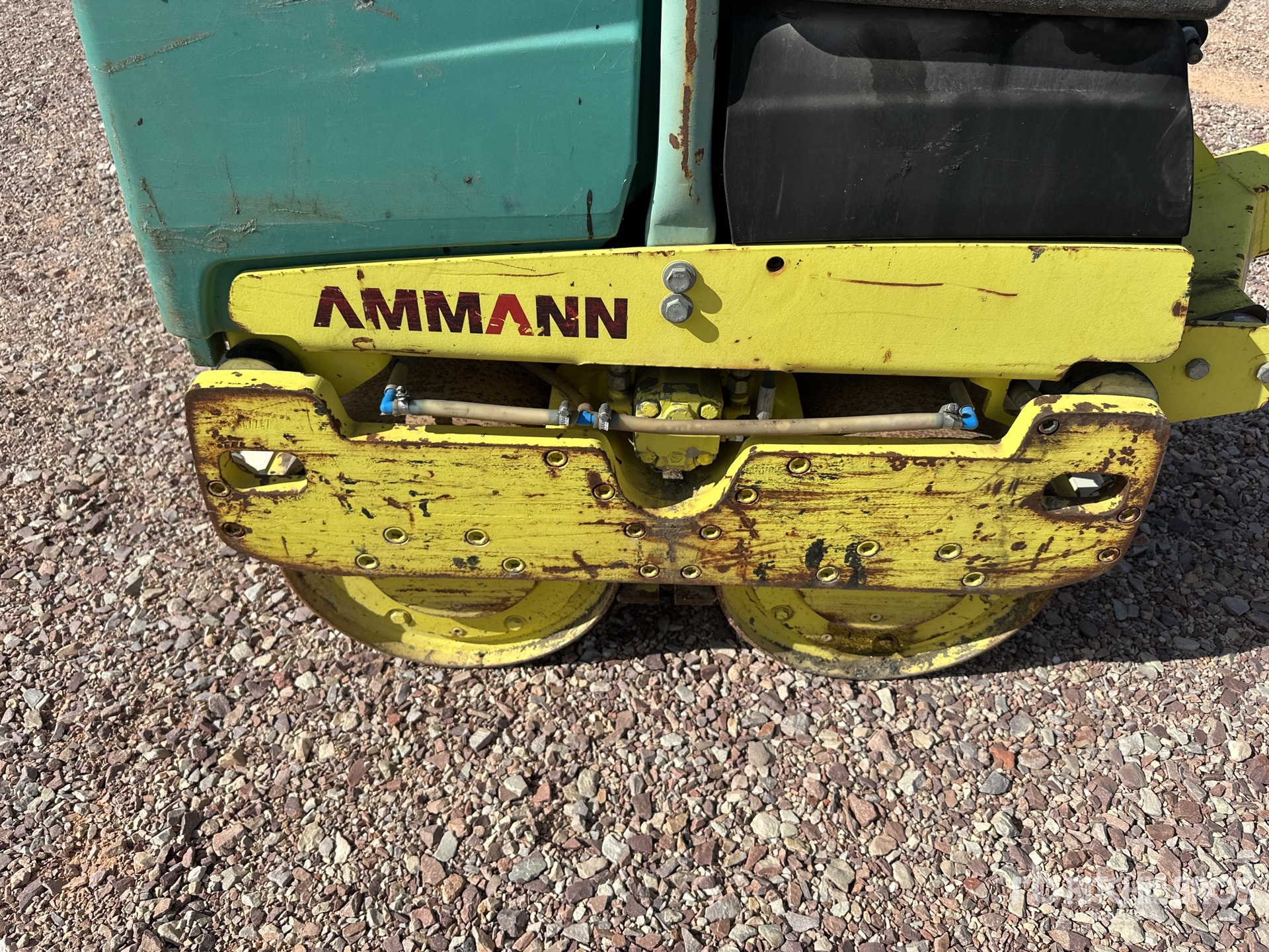 Ammann ROULEAU