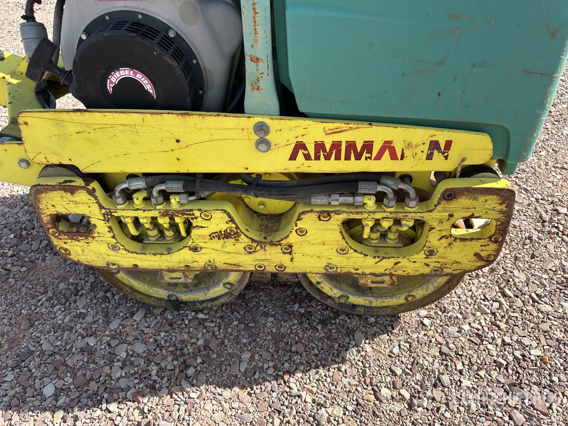 Ammann ROULEAU
