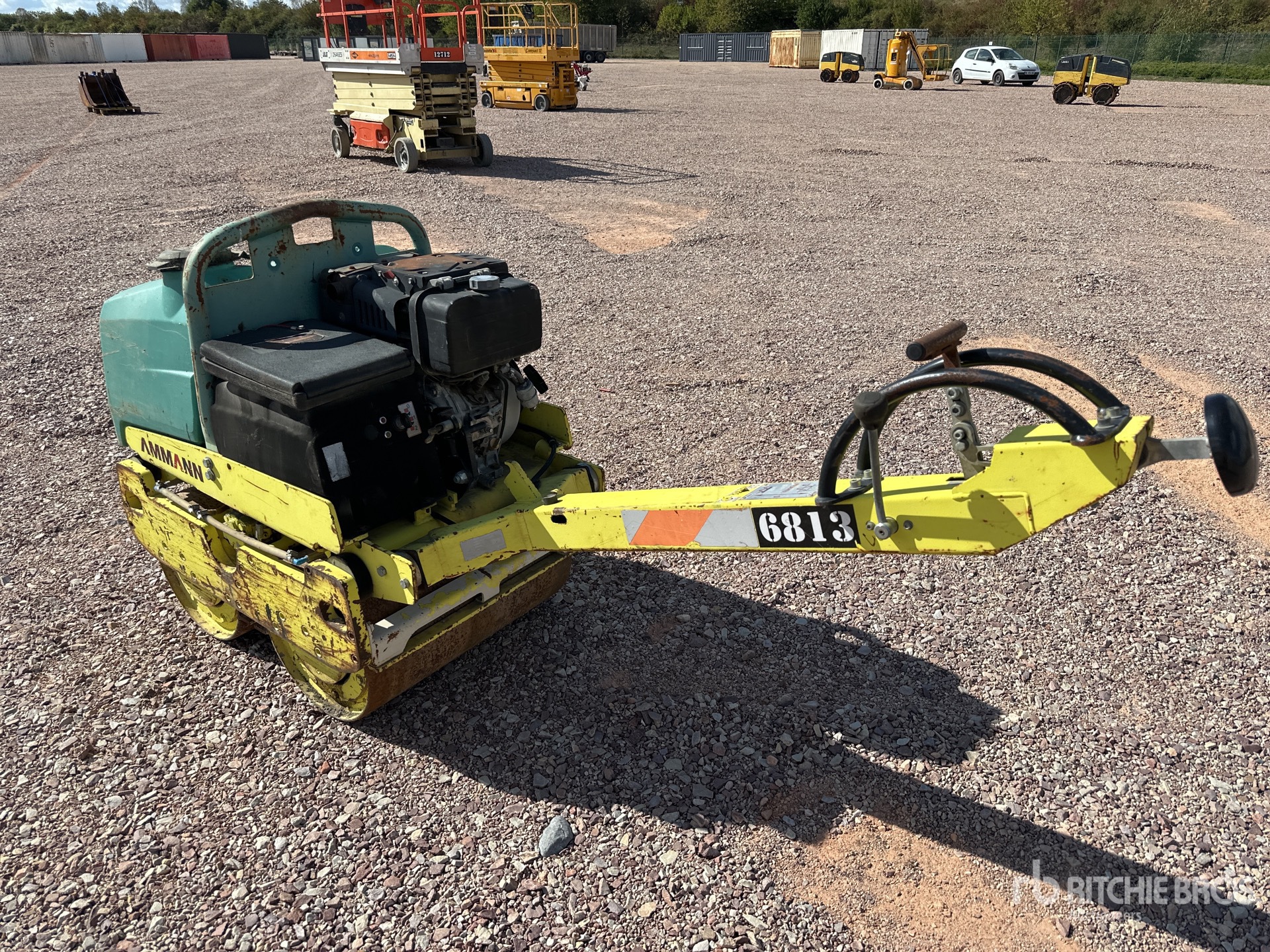 Ammann ROULEAU