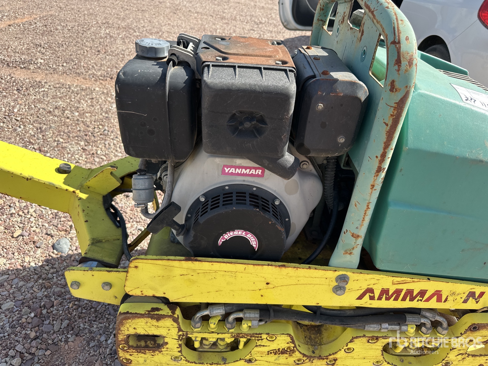 Ammann ROULEAU