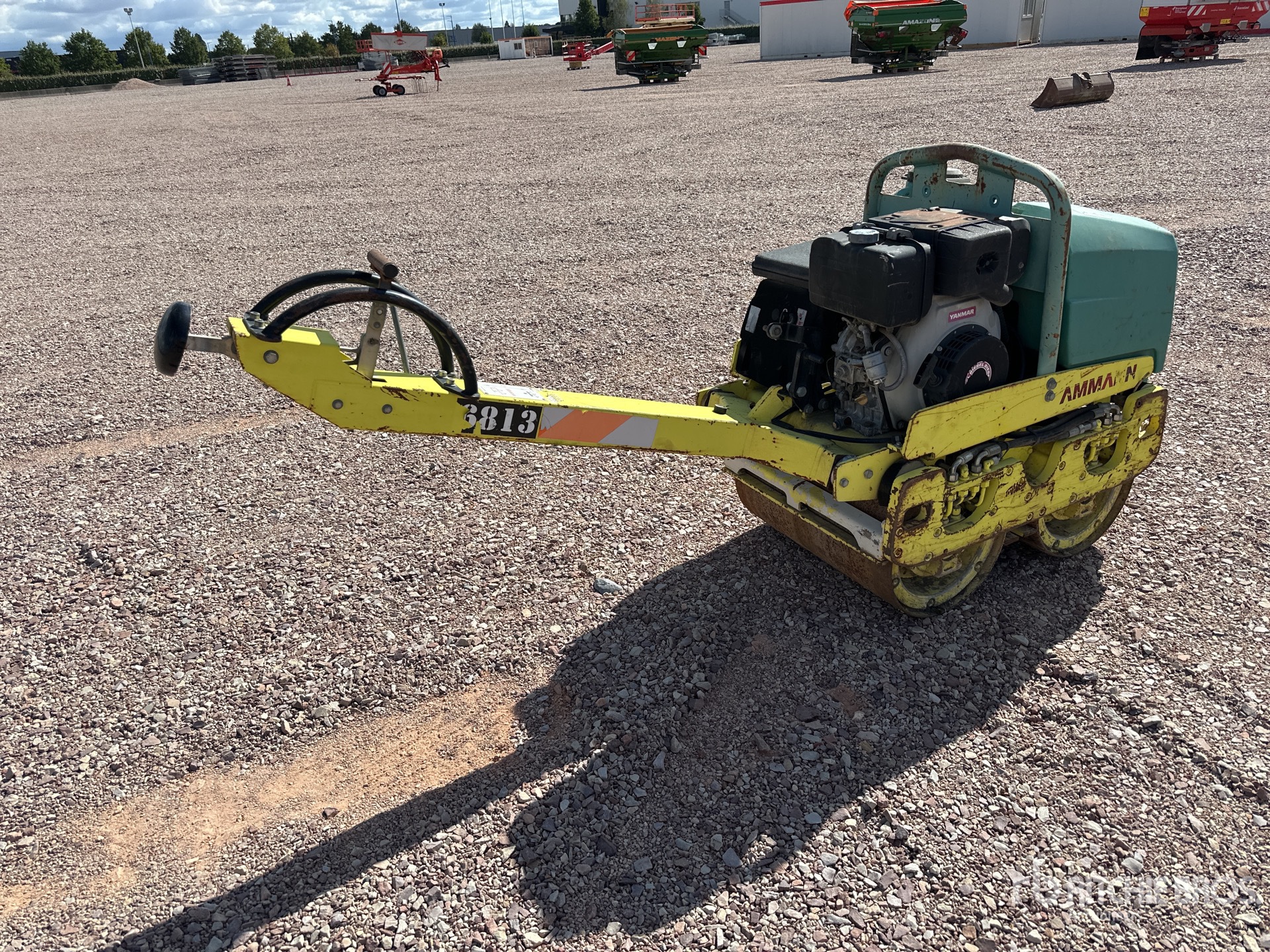 Ammann ROULEAU