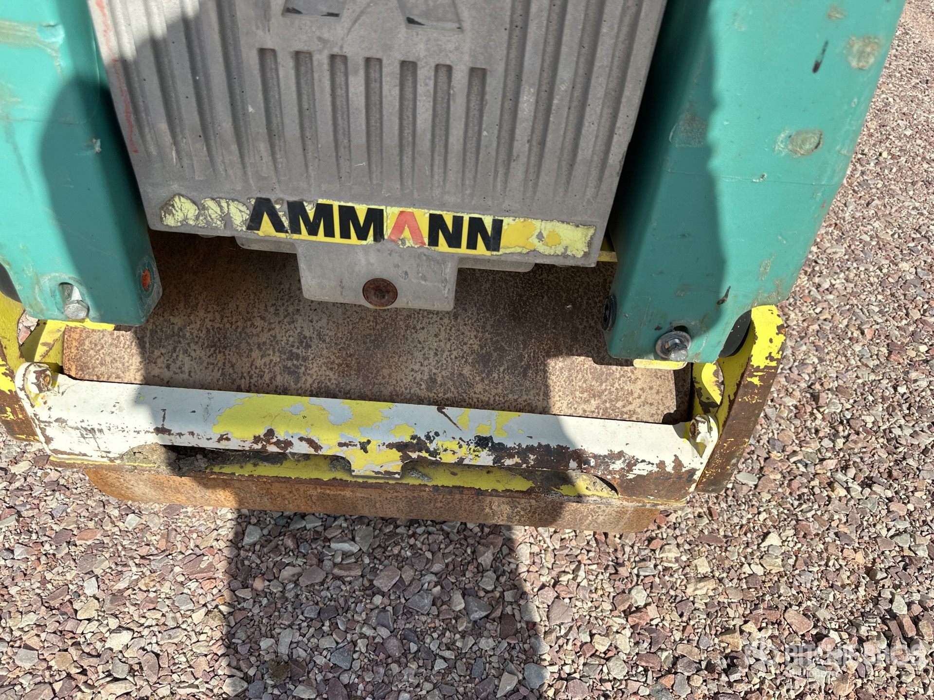Ammann ROULEAU