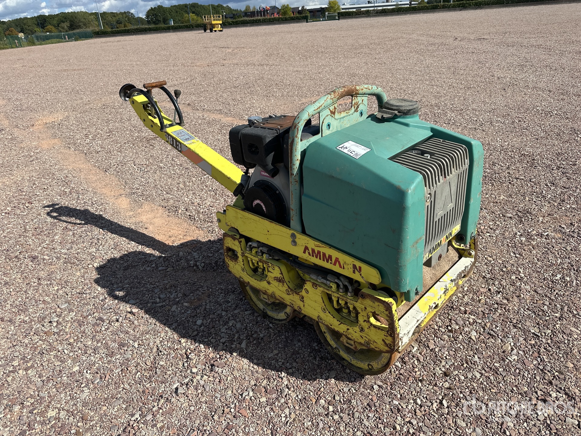 Ammann ROULEAU