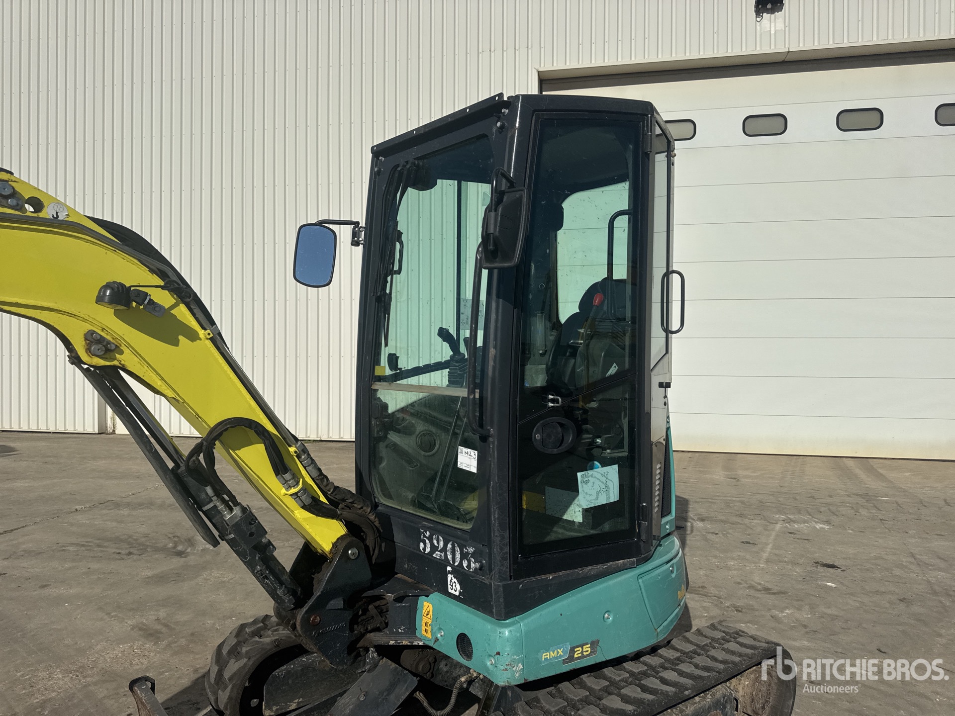 2022 Ammann AMX25