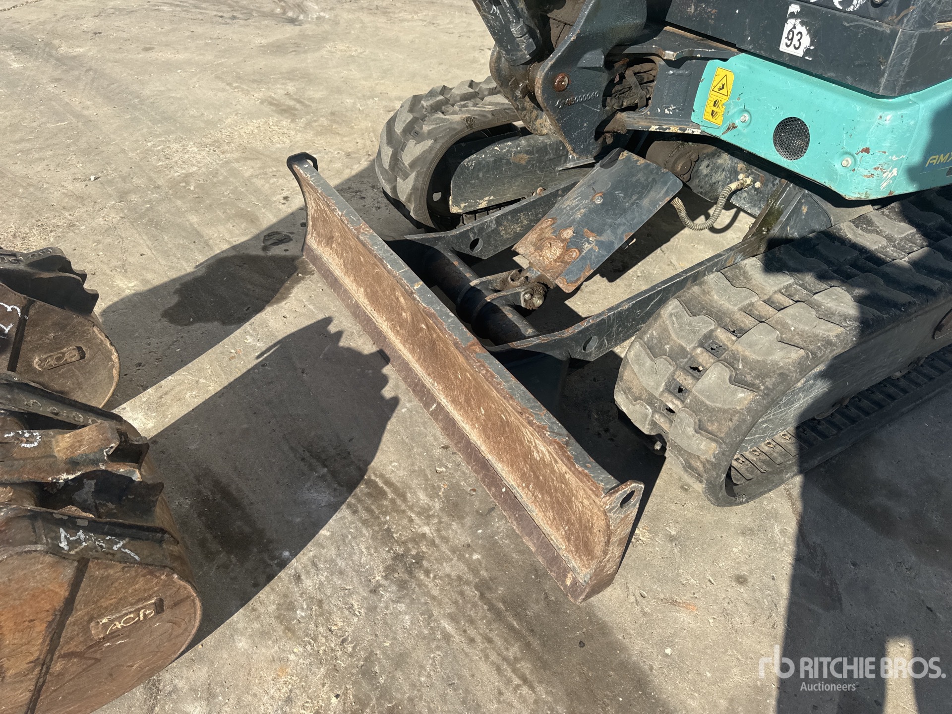 2022 Ammann AMX25