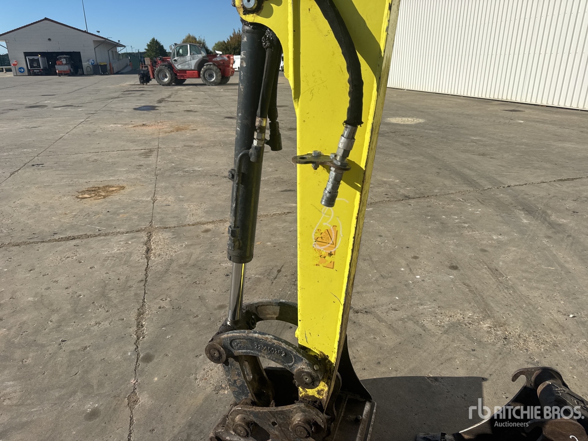 2022 Ammann AMX25
