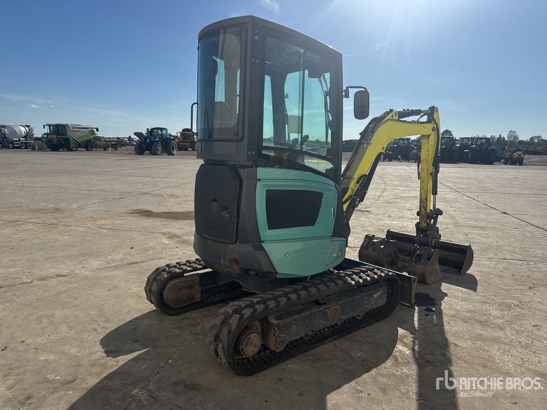 2022 Ammann AMX25