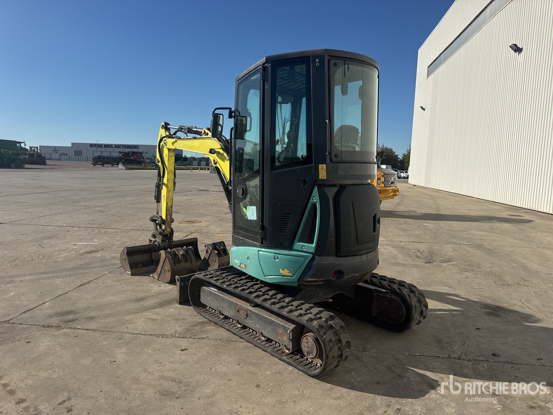 2022 Ammann AMX25