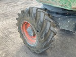 Undercarriage with