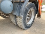Underbody with