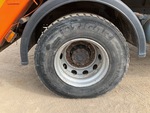 Underbody with