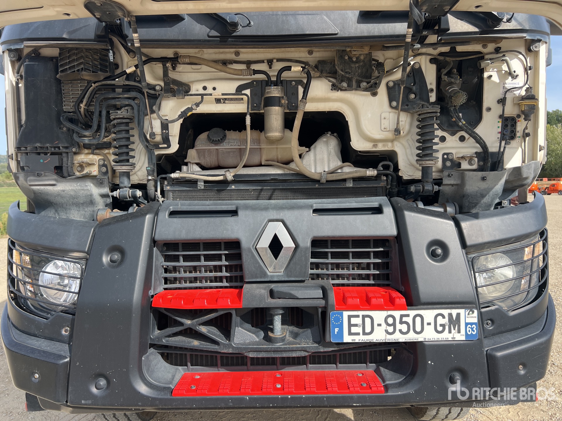 2016 Renault C