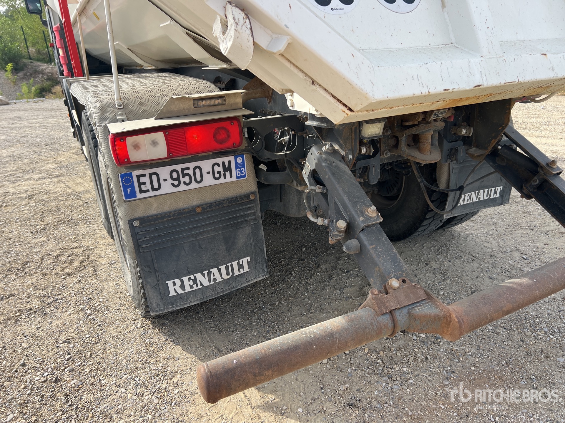 2016 Renault C