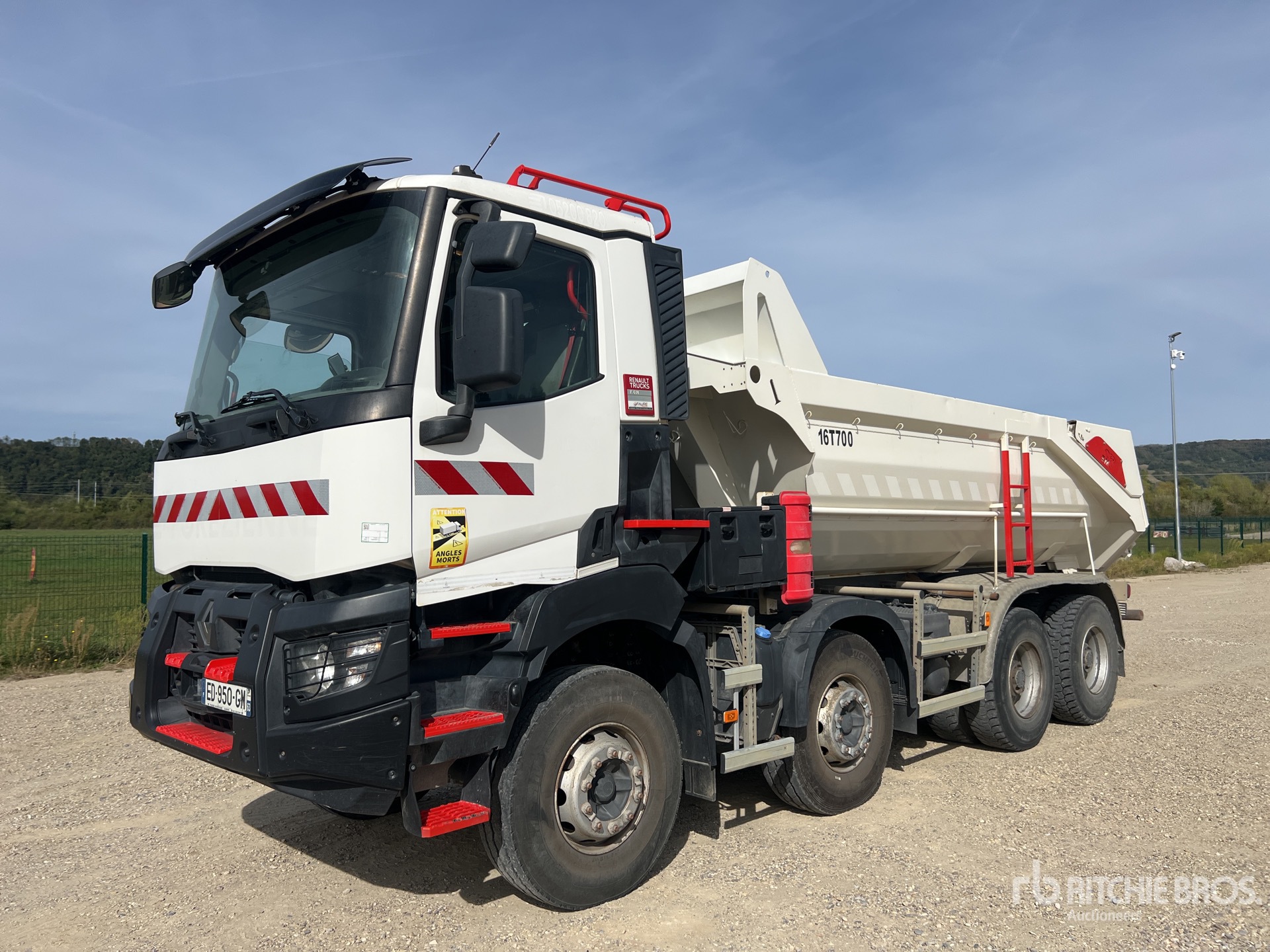 2016 Renault C
