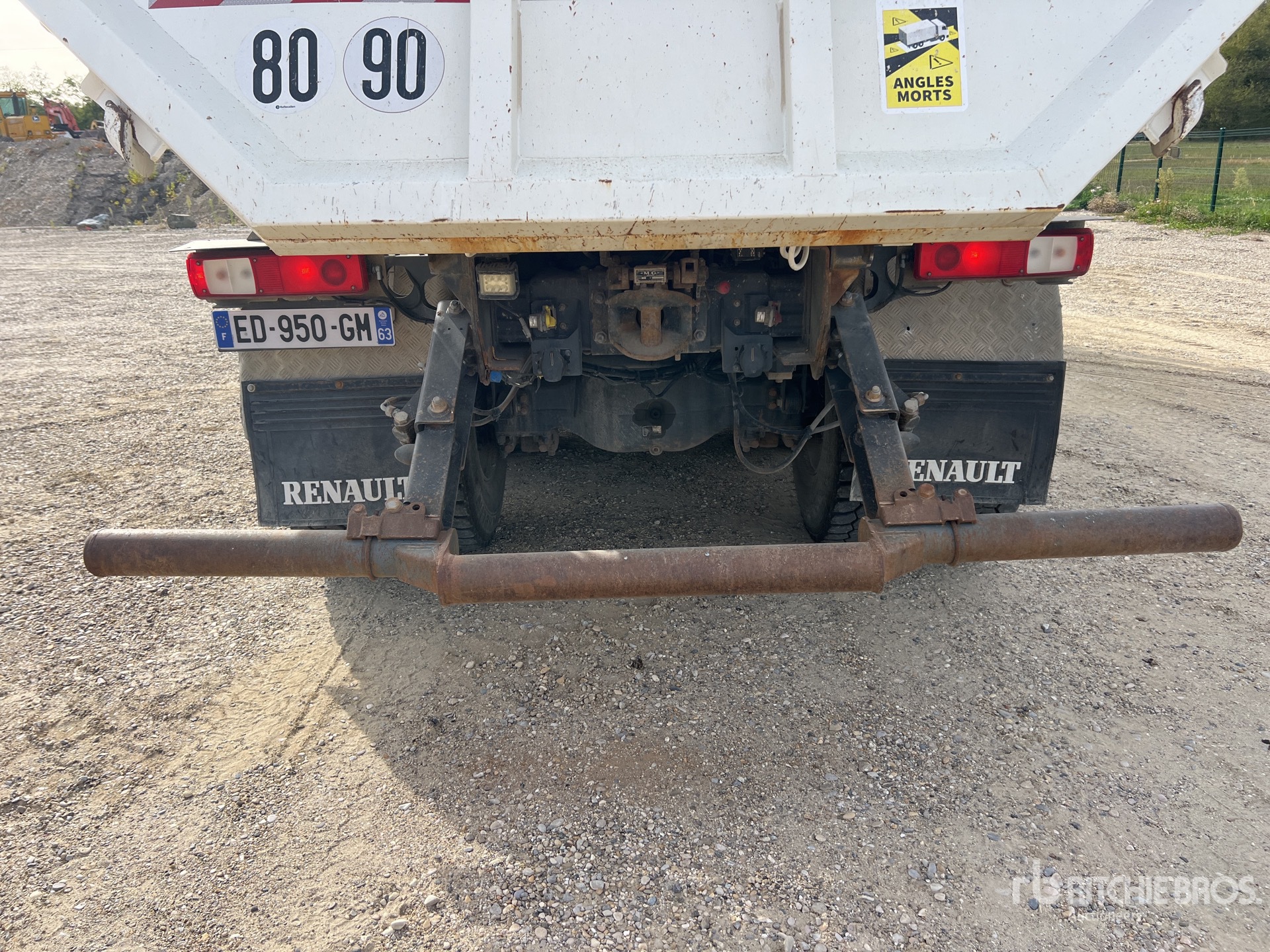 2016 Renault C
