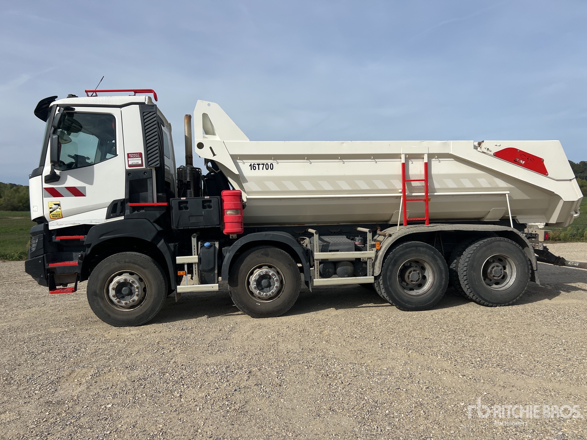 2016 Renault C