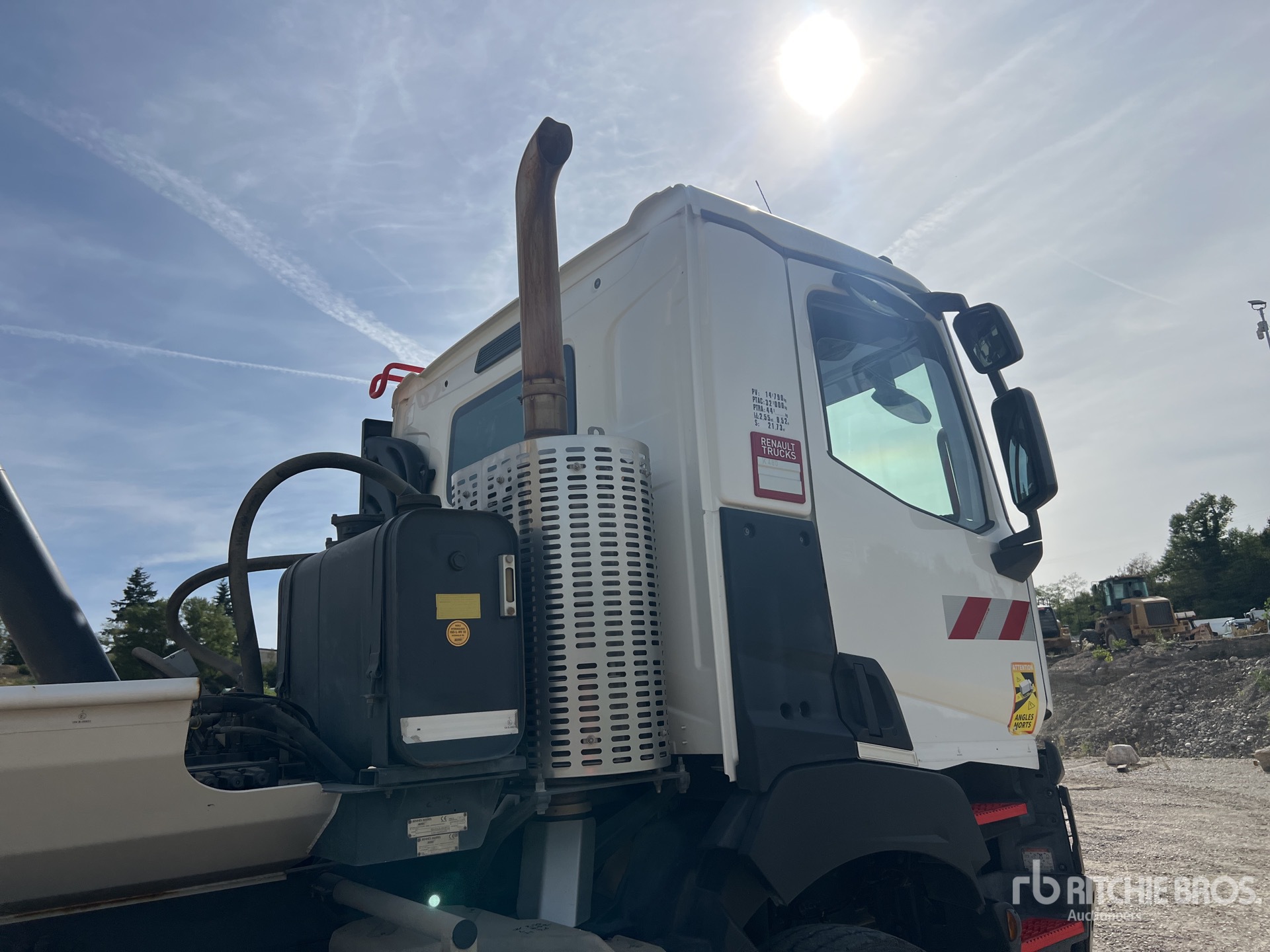 2016 Renault C