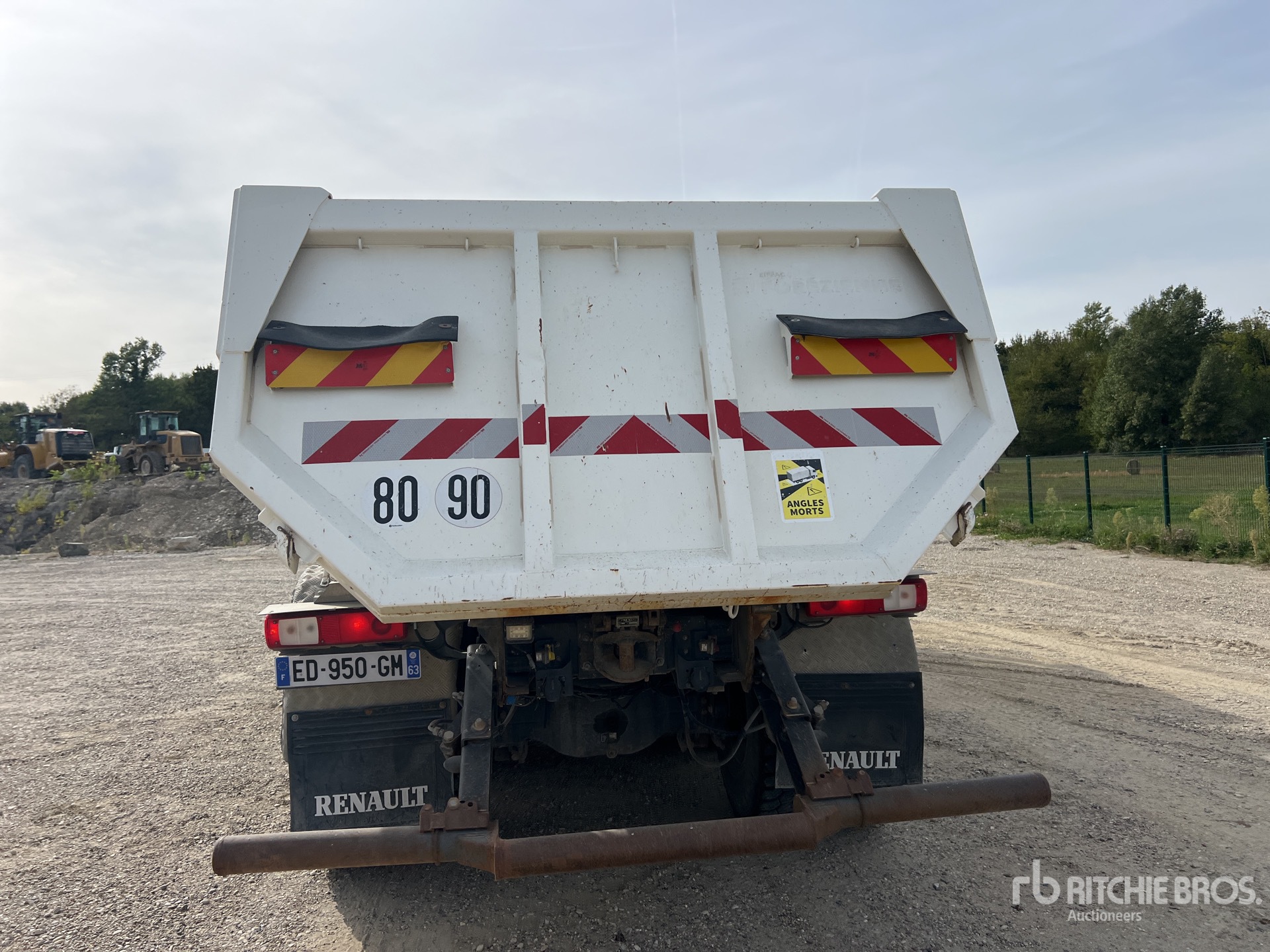 2016 Renault C