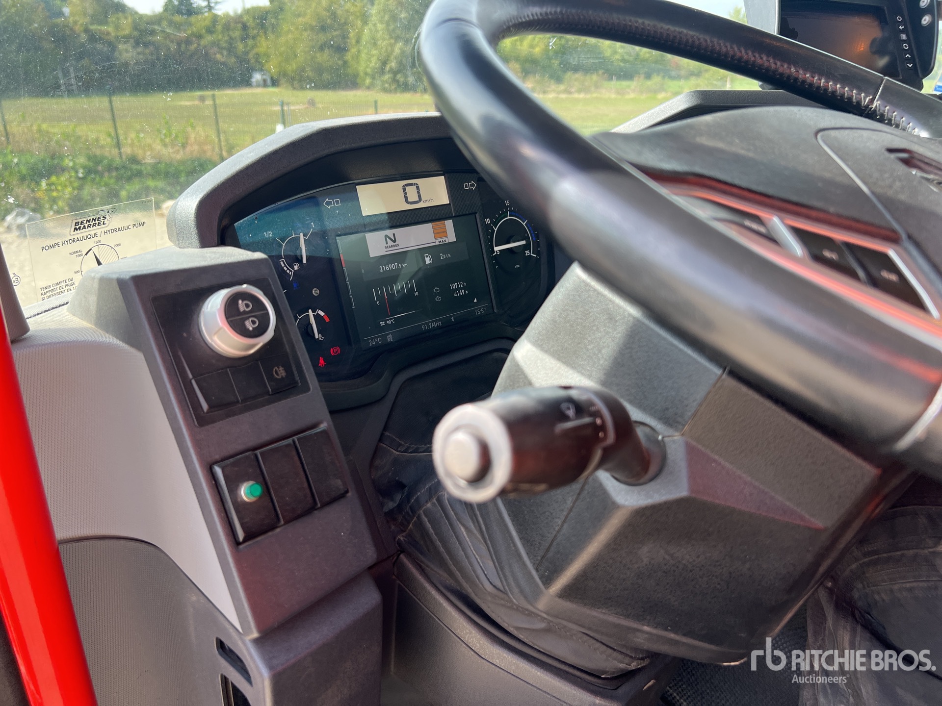 2016 Renault C