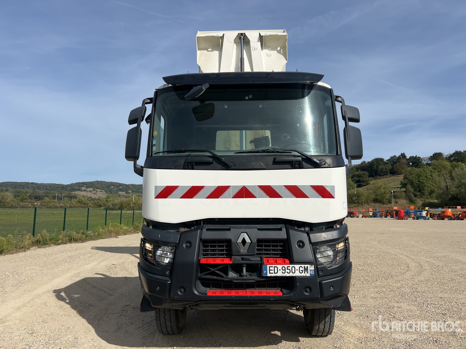 2016 Renault C