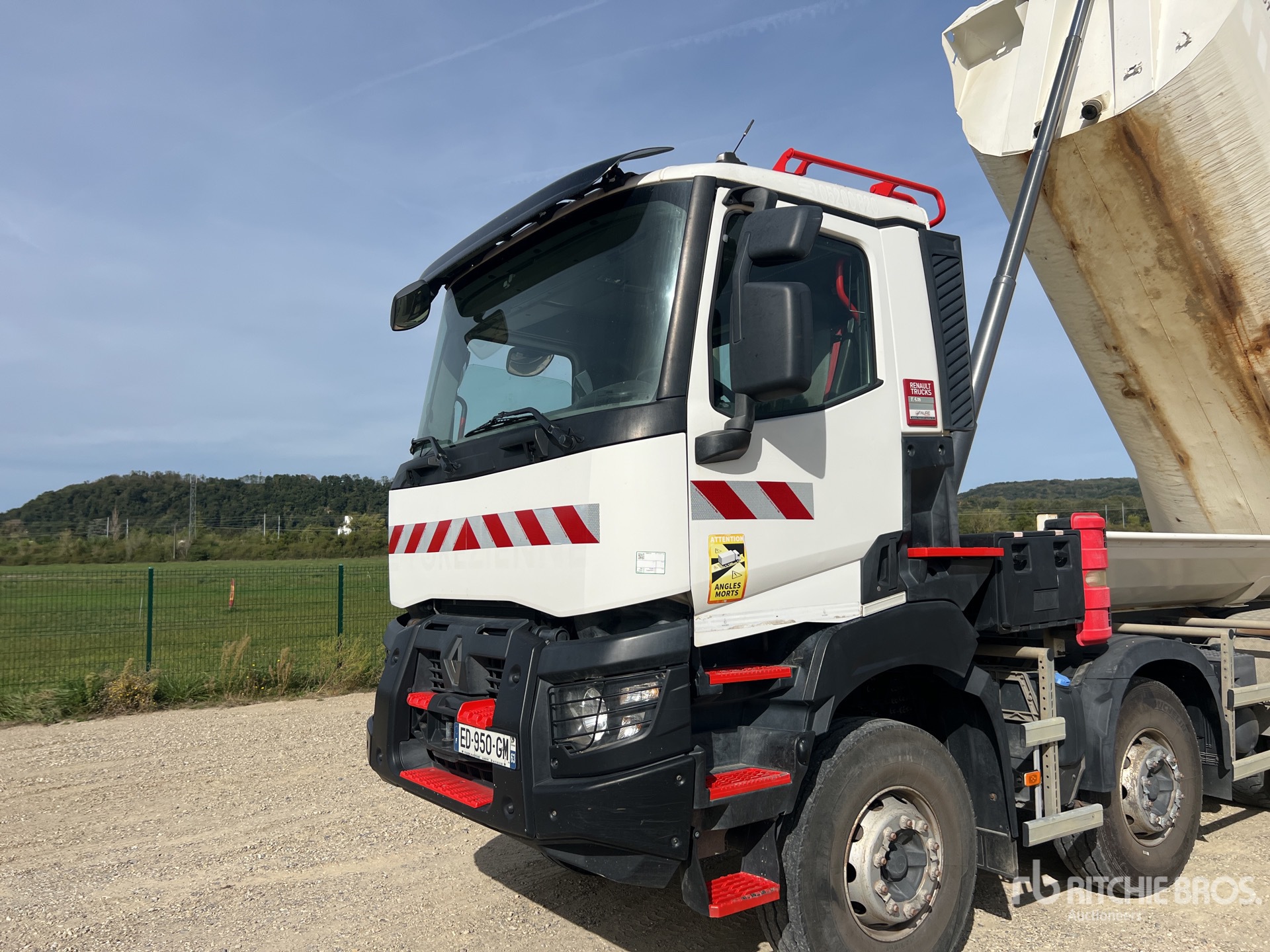 2016 Renault C