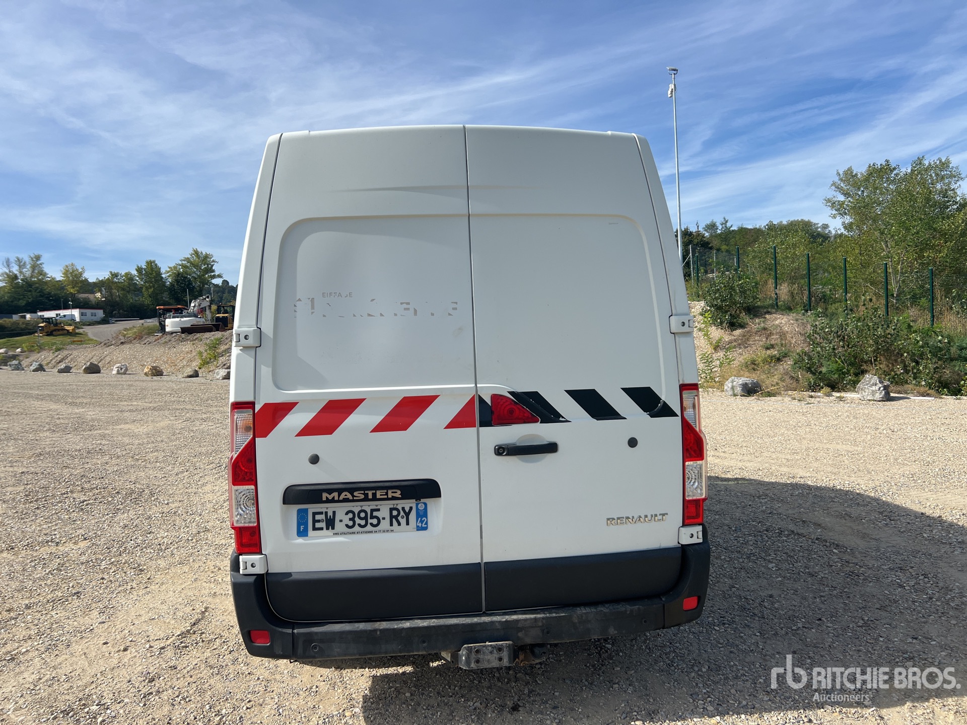 2018 Renault MASTER DCI 145