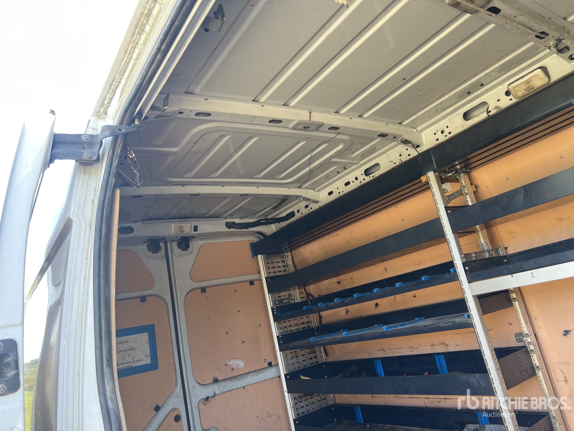2018 Renault MASTER DCI 145