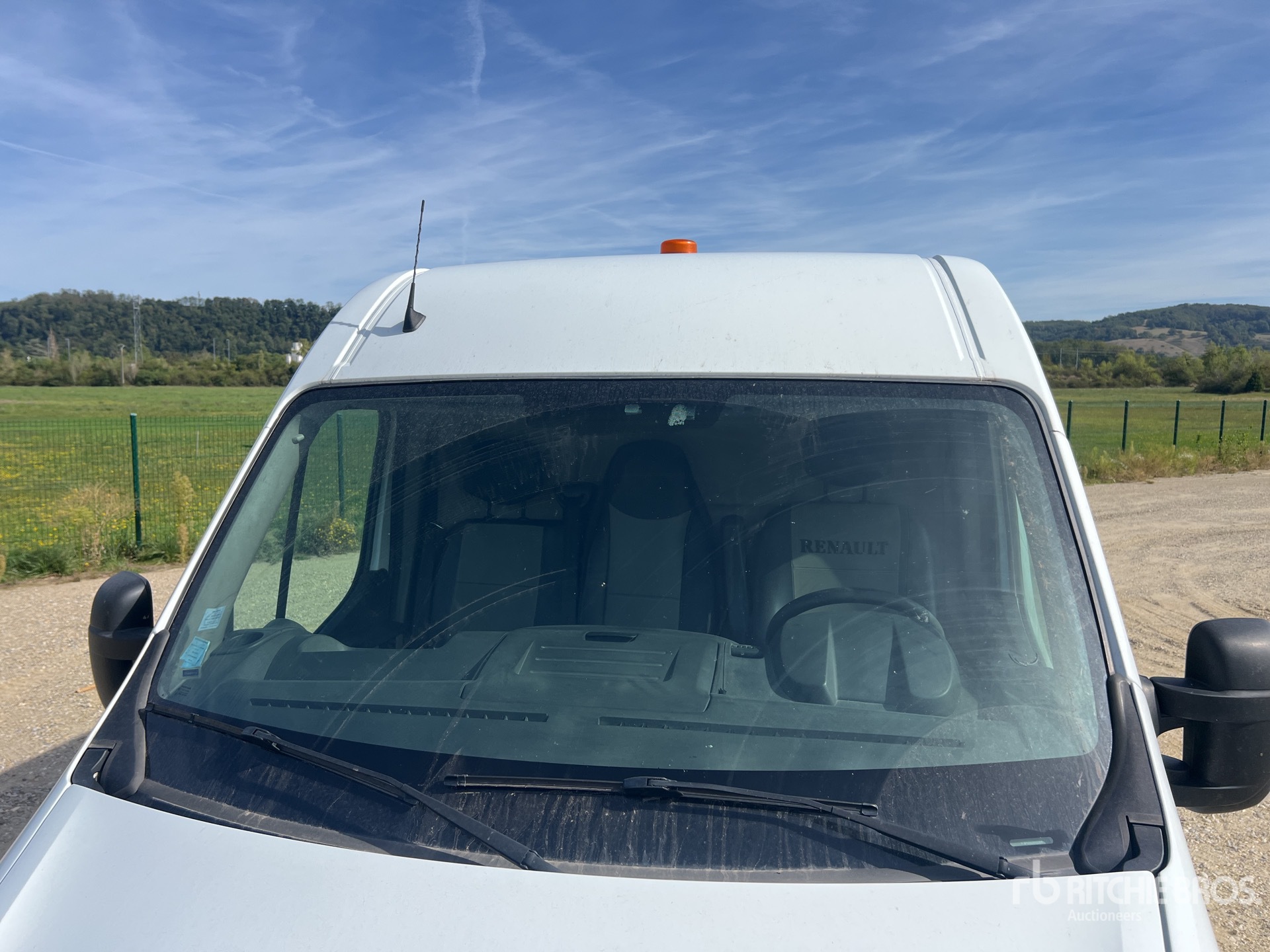 2018 Renault MASTER DCI 145