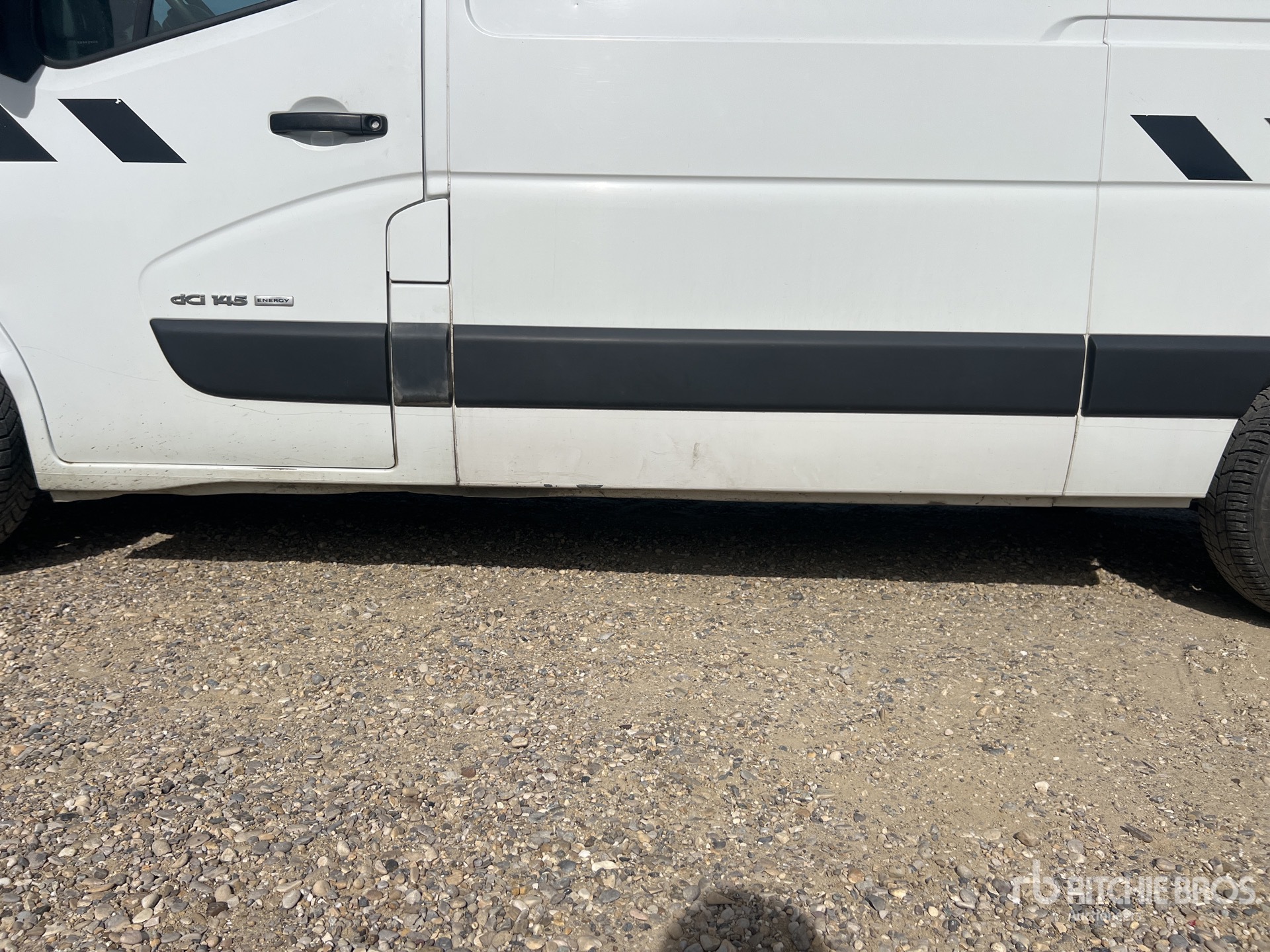 2018 Renault MASTER DCI 145