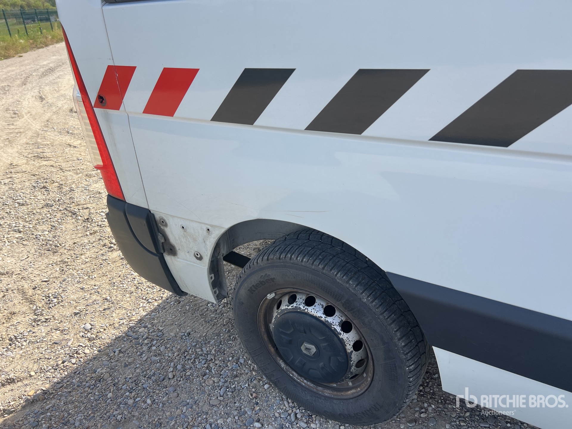 2018 Renault MASTER DCI 145