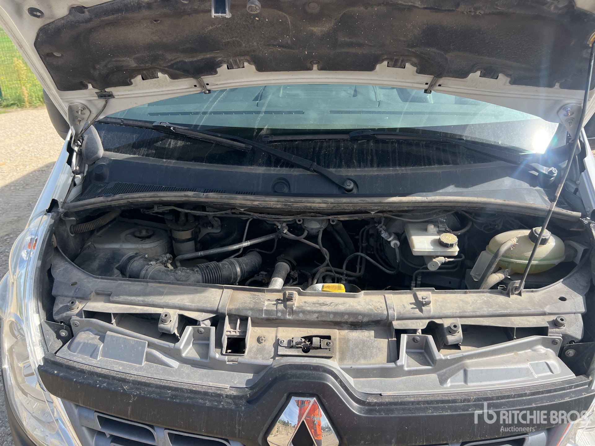 2018 Renault MASTER DCI 145
