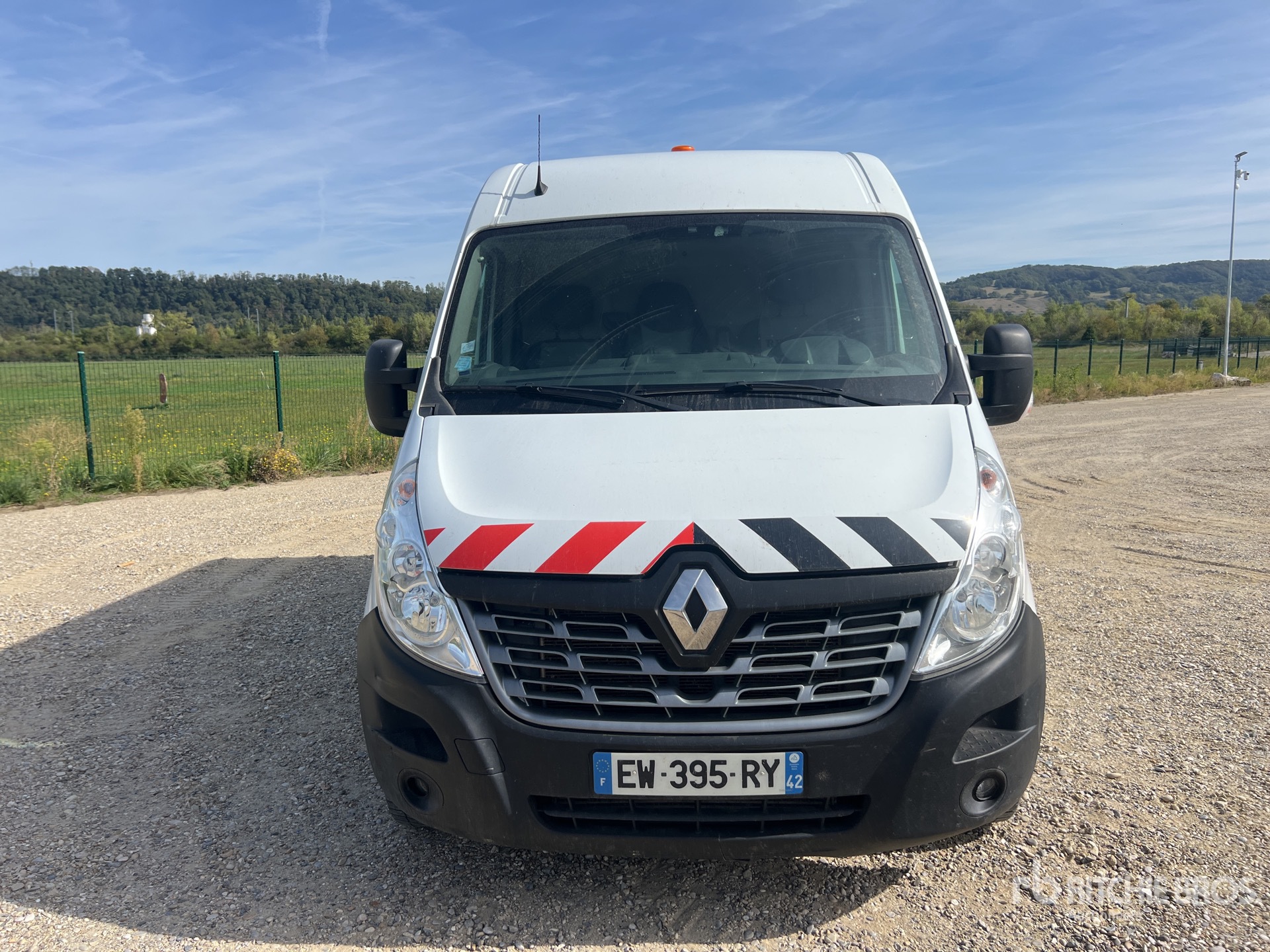 2018 Renault MASTER DCI 145