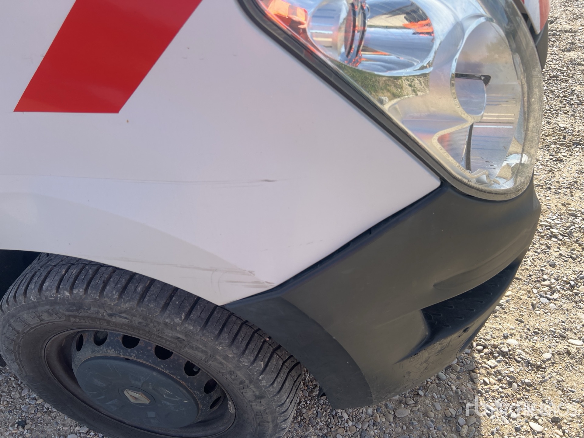 2018 Renault MASTER DCI 145