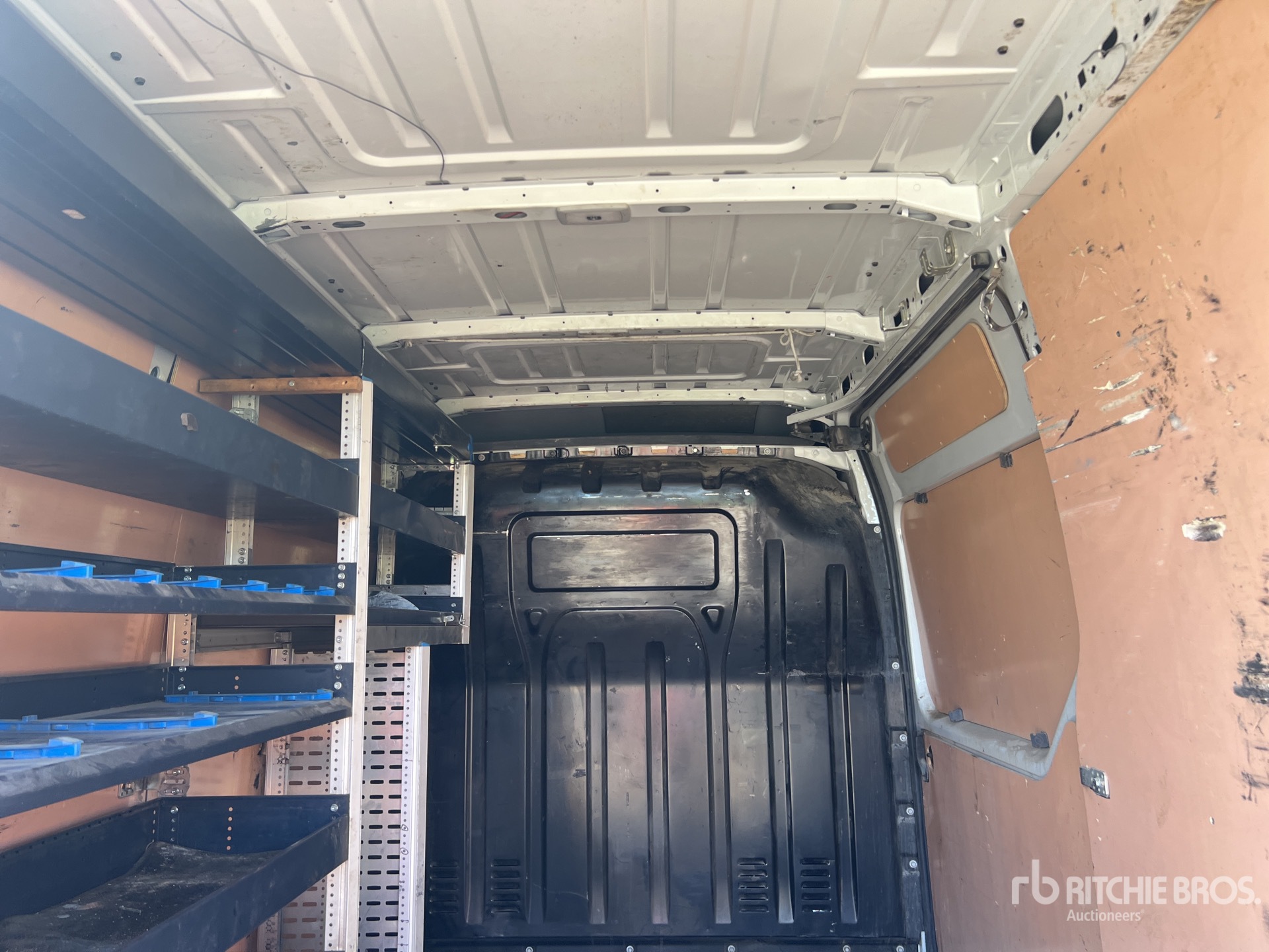 2018 Renault MASTER DCI 145