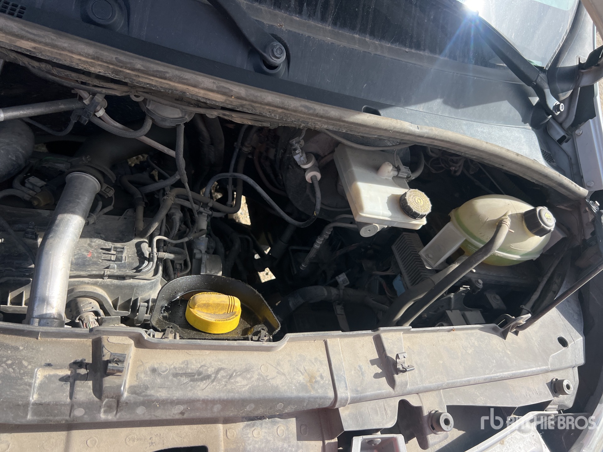 2018 Renault MASTER DCI 145