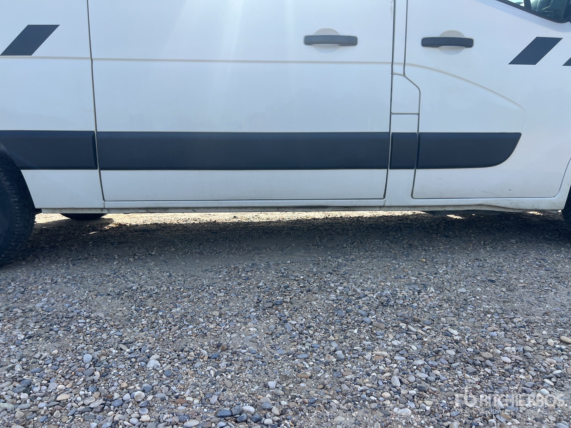 2018 Renault MASTER DCI 145