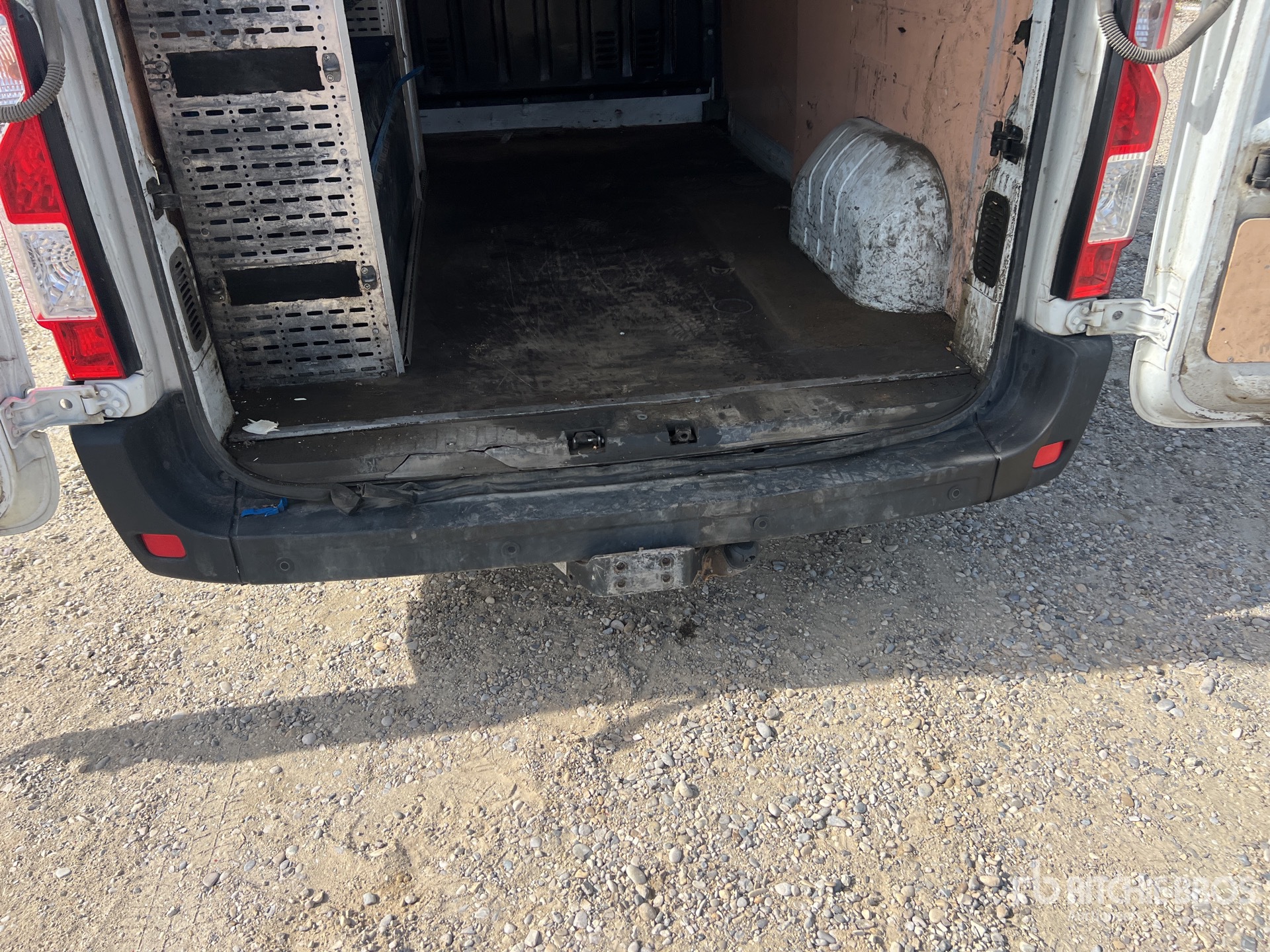 2018 Renault MASTER DCI 145