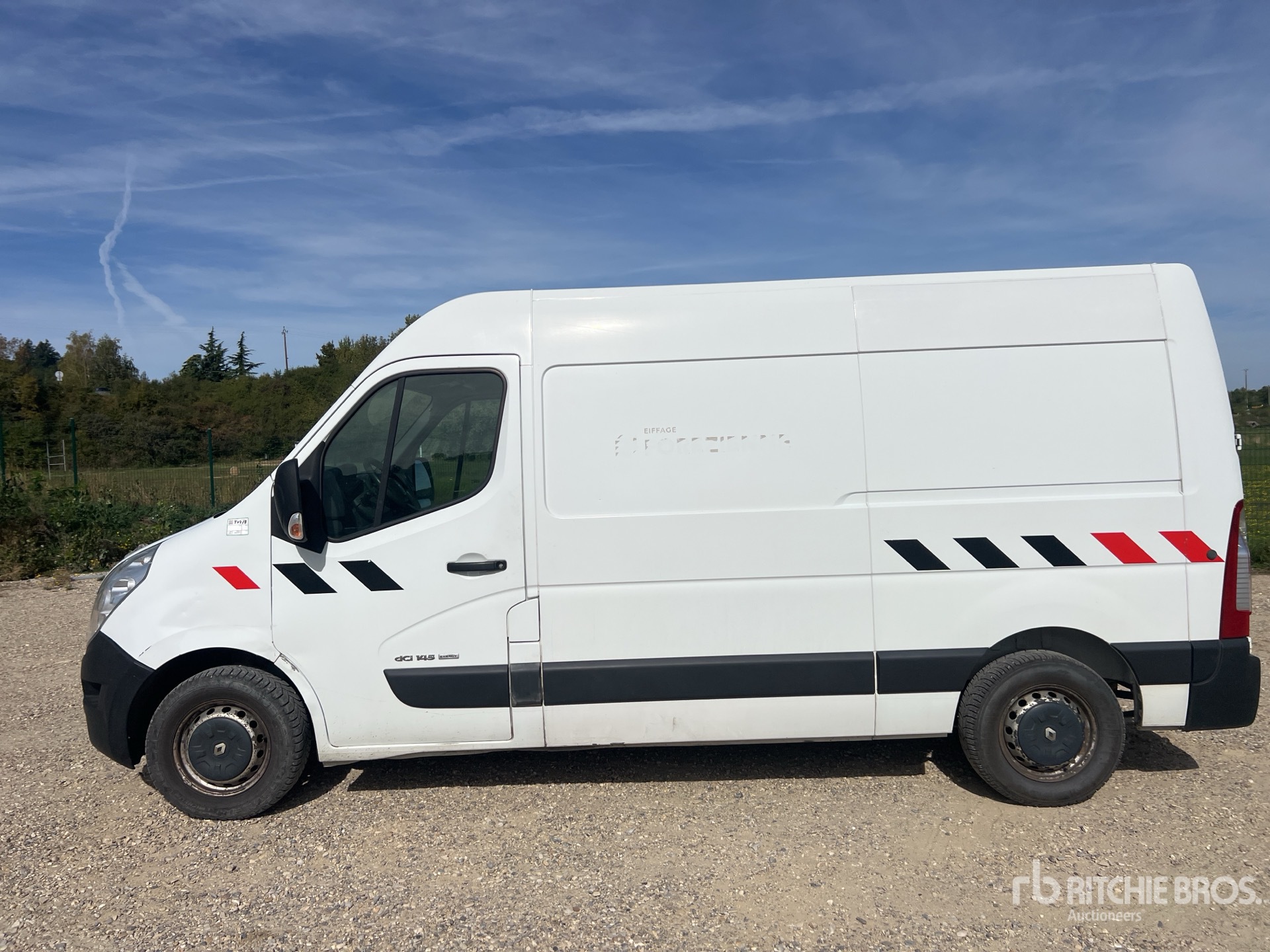 2018 Renault MASTER DCI 145