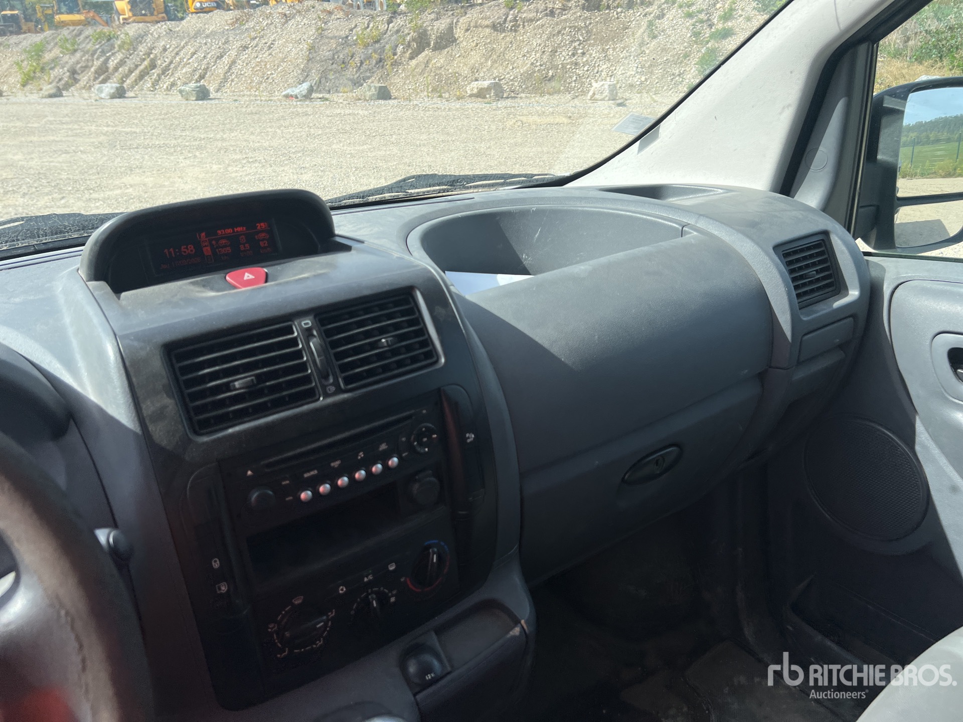 2013 Citroen JUMPY