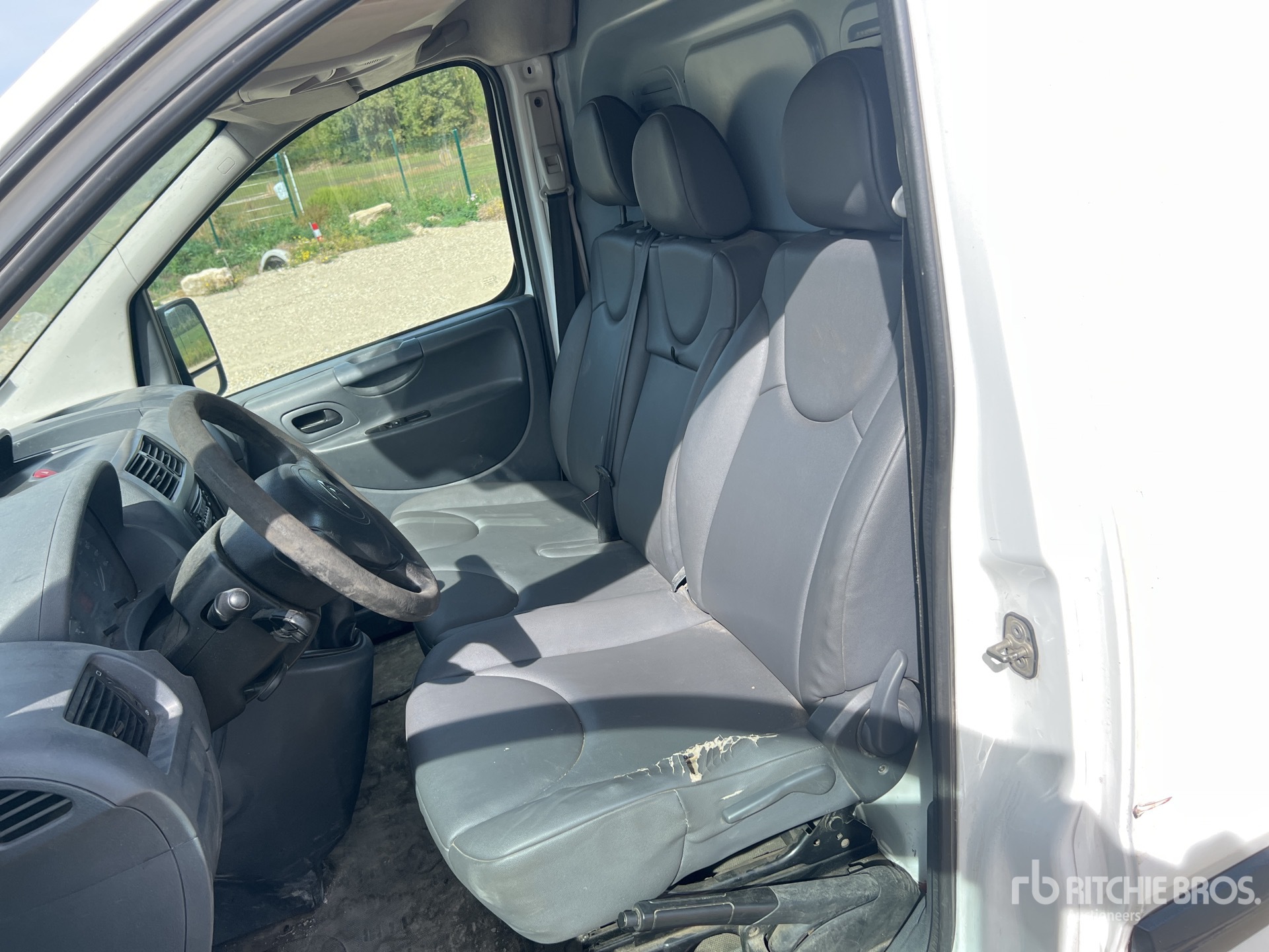 2013 Citroen JUMPY