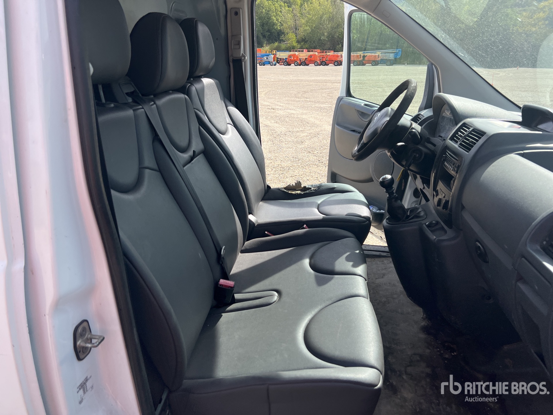 2013 Citroen JUMPY
