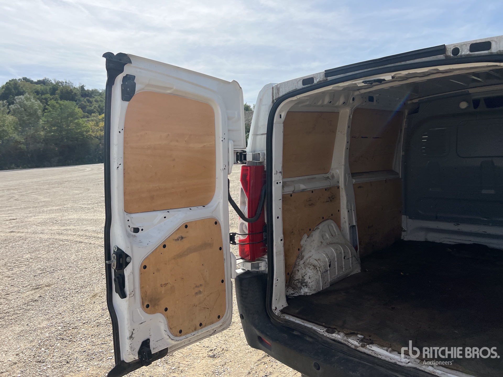2013 Citroen JUMPY