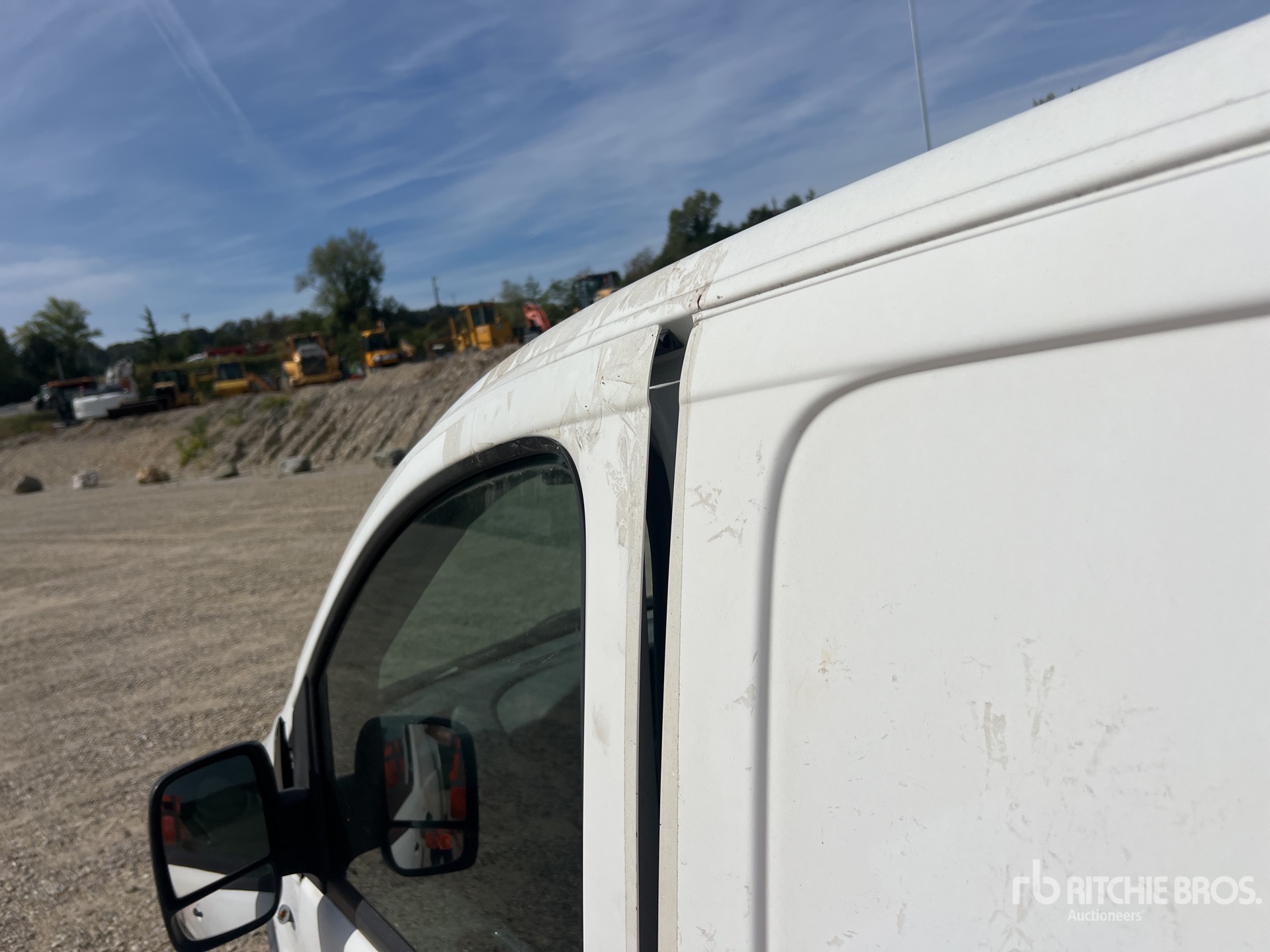 2013 Citroen JUMPY